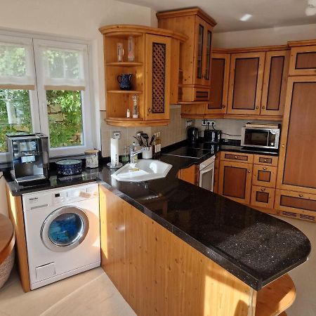 Ferienwohnung Halbig Absberg Extérieur photo