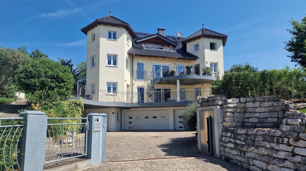Ferienwohnung Halbig Absberg Extérieur photo
