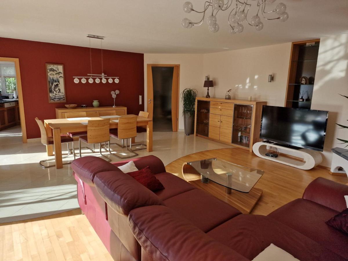 Ferienwohnung Halbig Absberg Extérieur photo