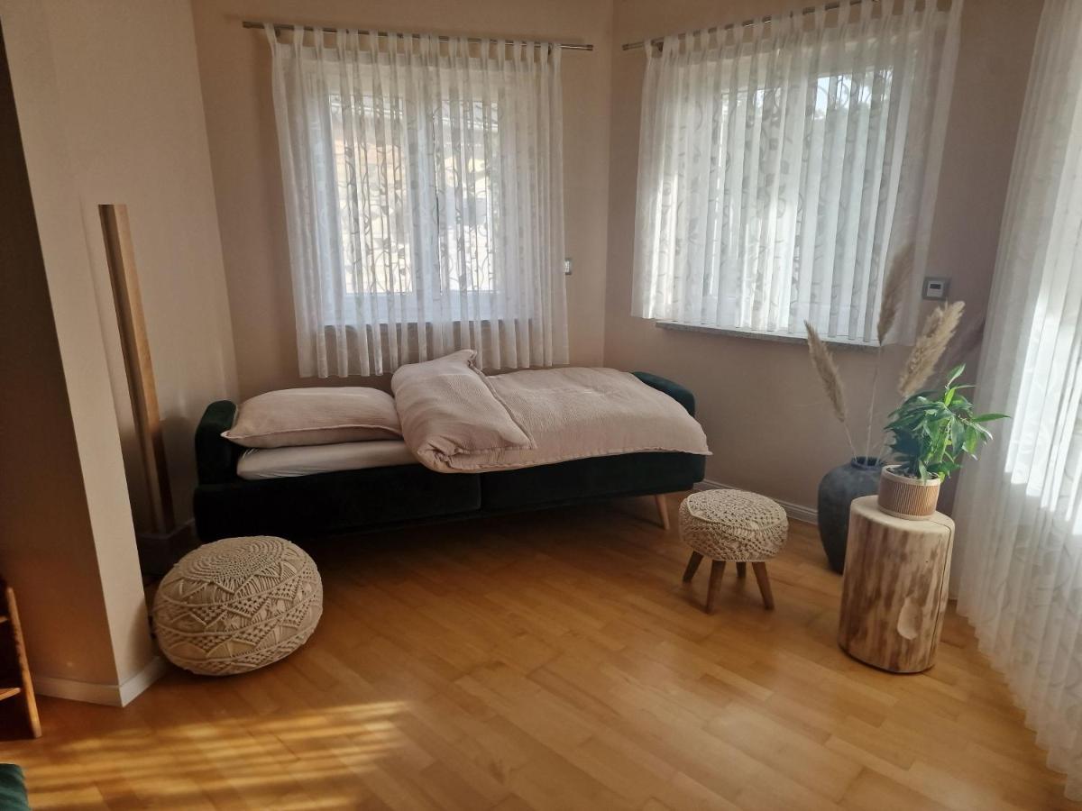 Ferienwohnung Halbig Absberg Extérieur photo