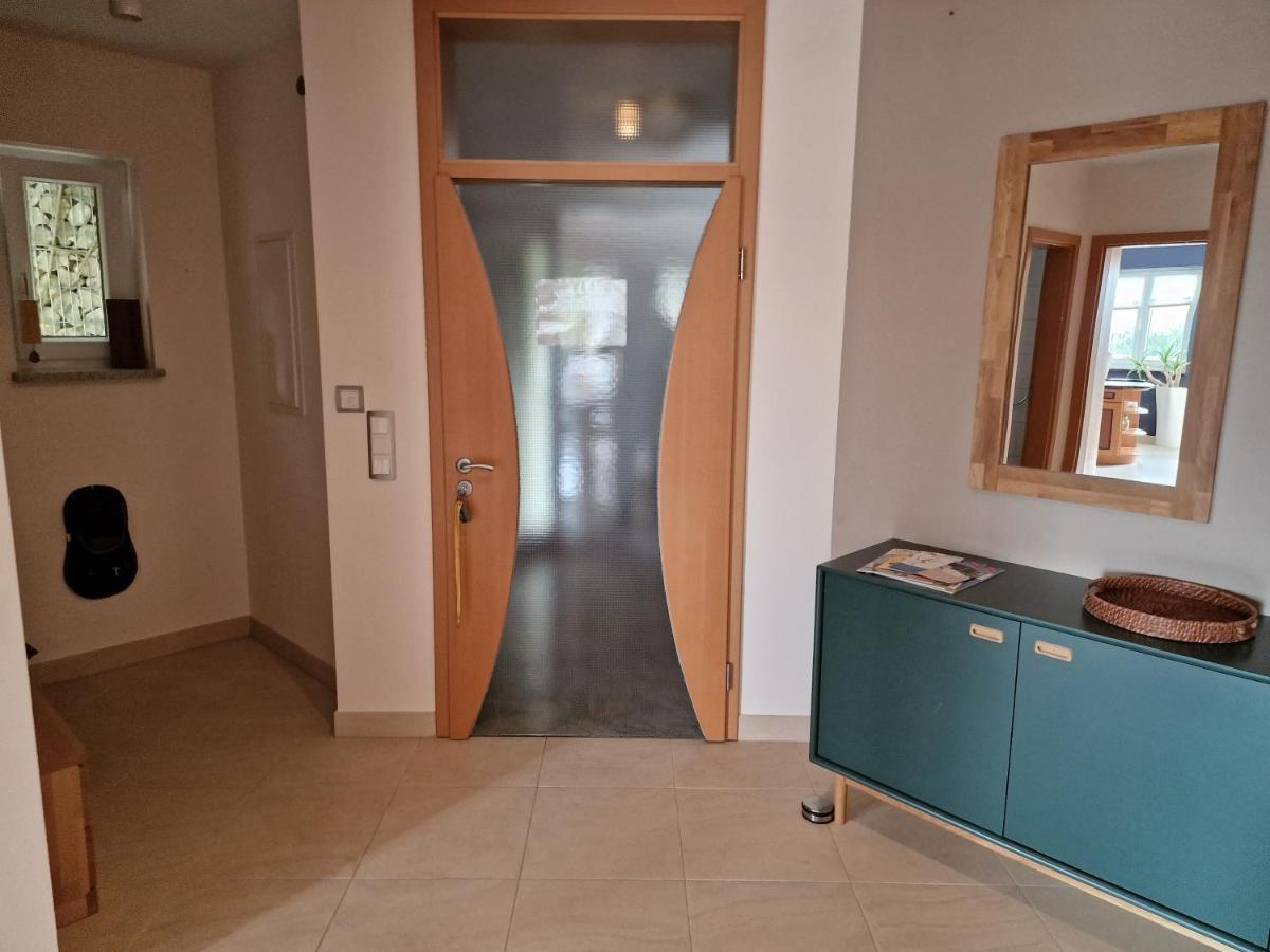 Ferienwohnung Halbig Absberg Extérieur photo