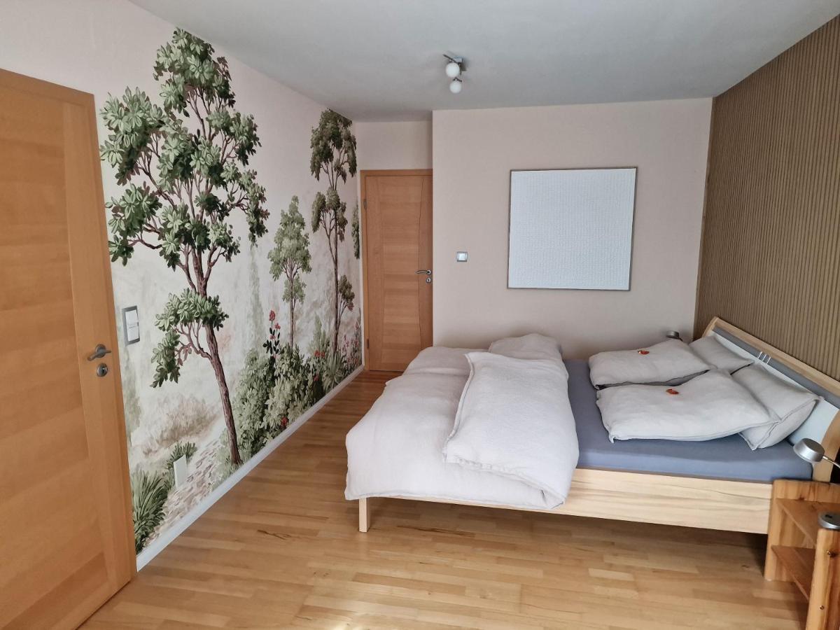 Ferienwohnung Halbig Absberg Extérieur photo