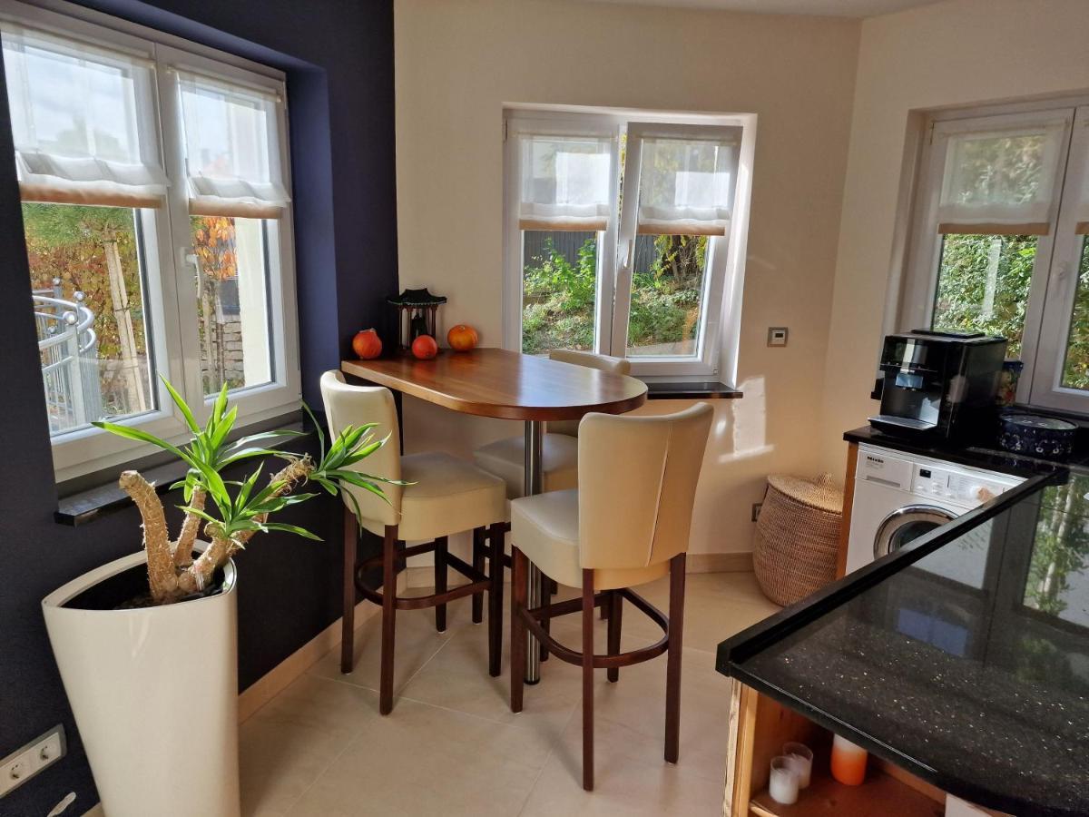 Ferienwohnung Halbig Absberg Extérieur photo