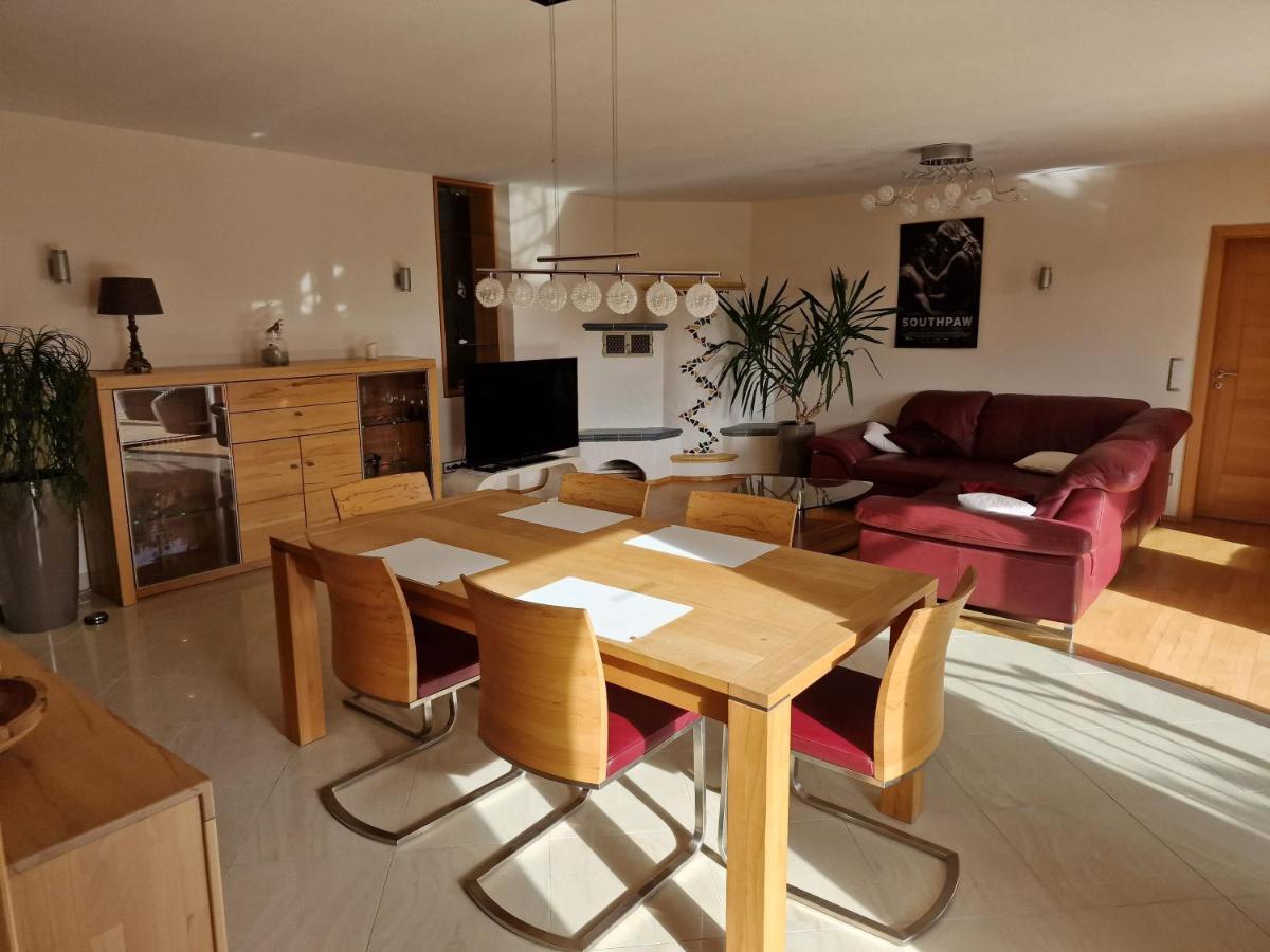 Ferienwohnung Halbig Absberg Extérieur photo