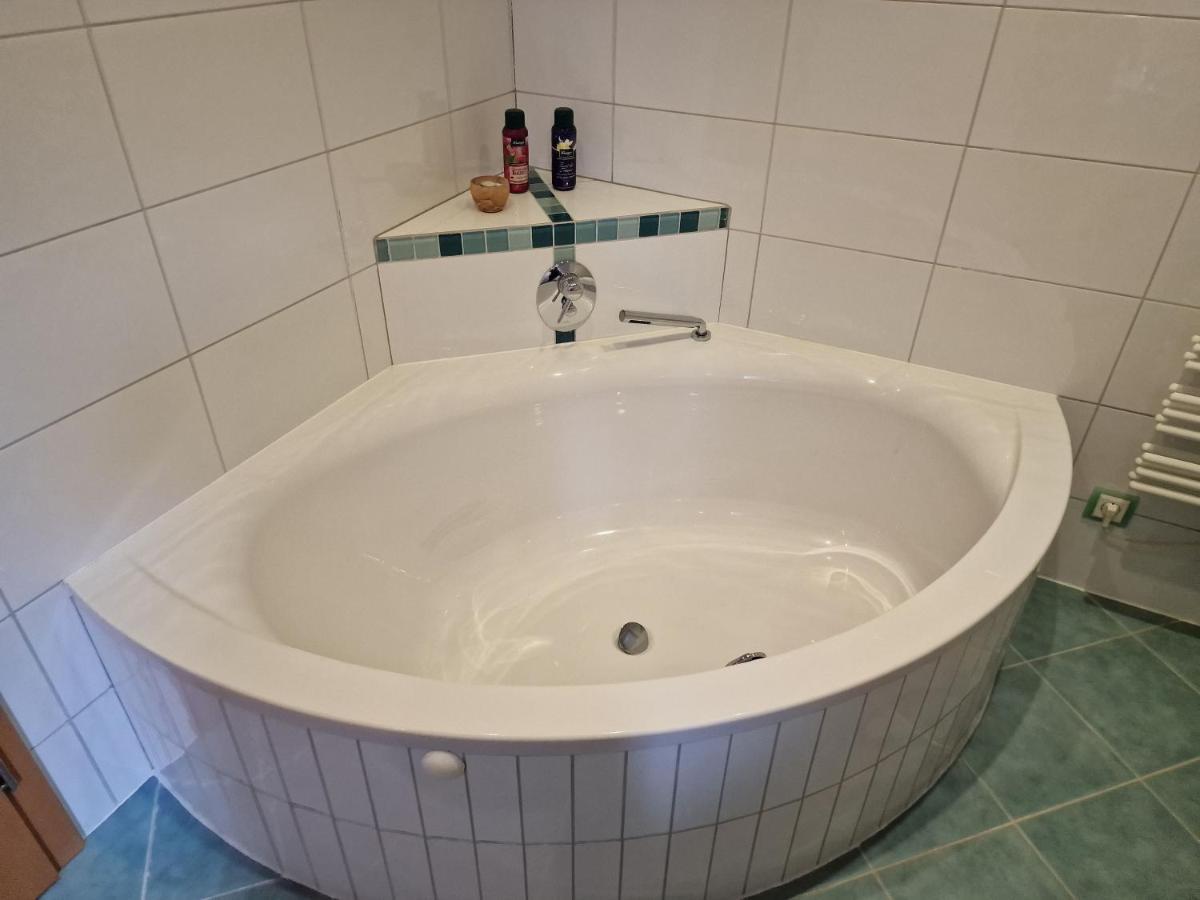 Ferienwohnung Halbig Absberg Extérieur photo