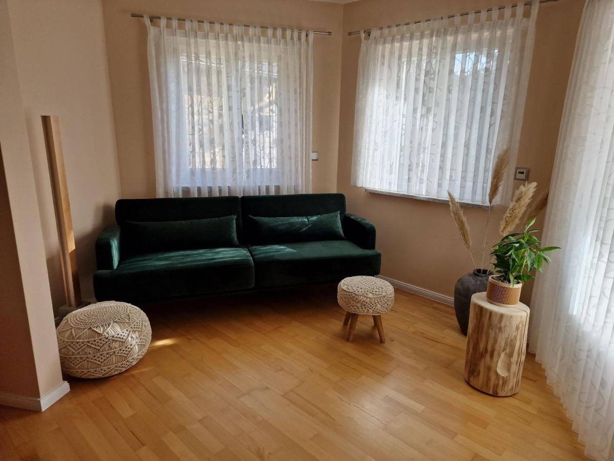Ferienwohnung Halbig Absberg Extérieur photo