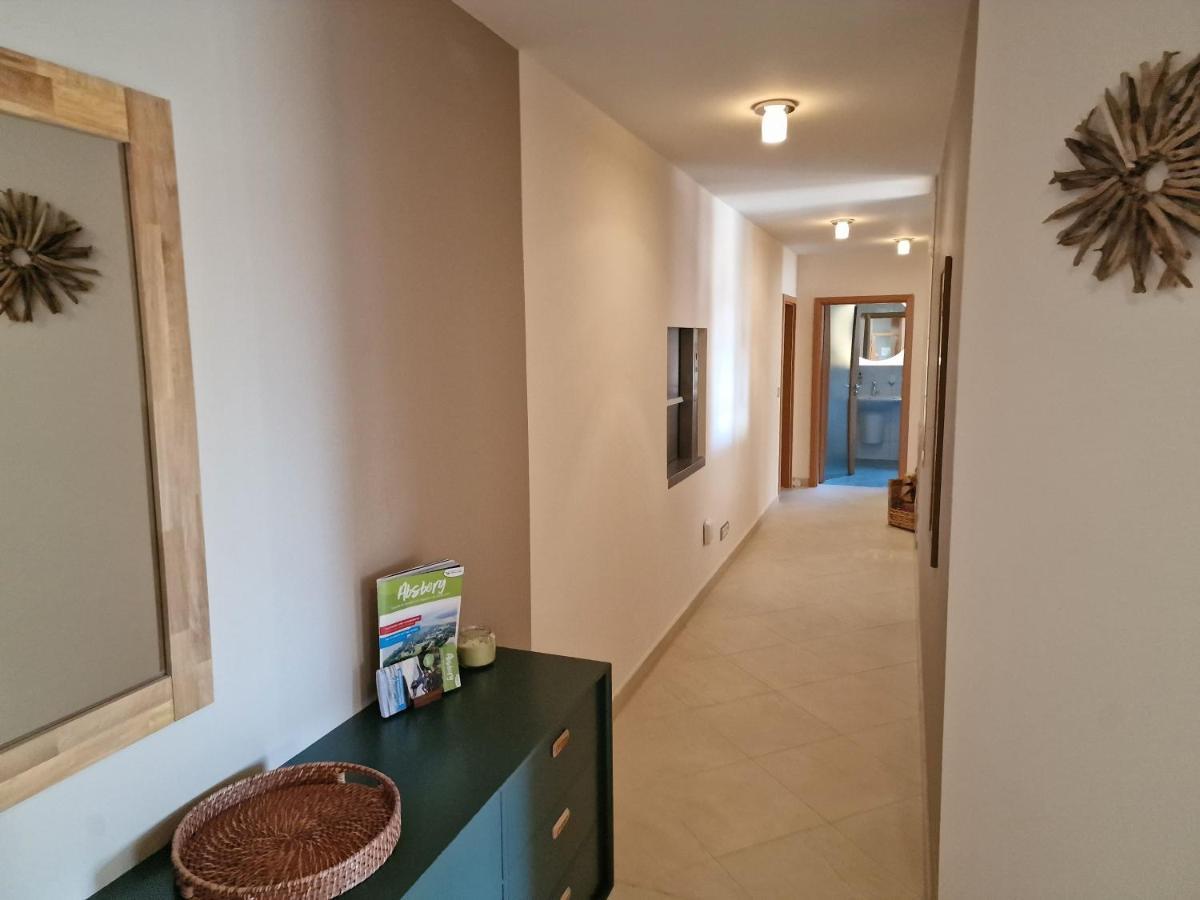 Ferienwohnung Halbig Absberg Extérieur photo