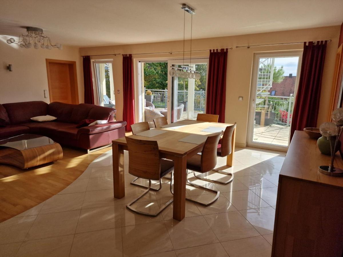 Ferienwohnung Halbig Absberg Extérieur photo